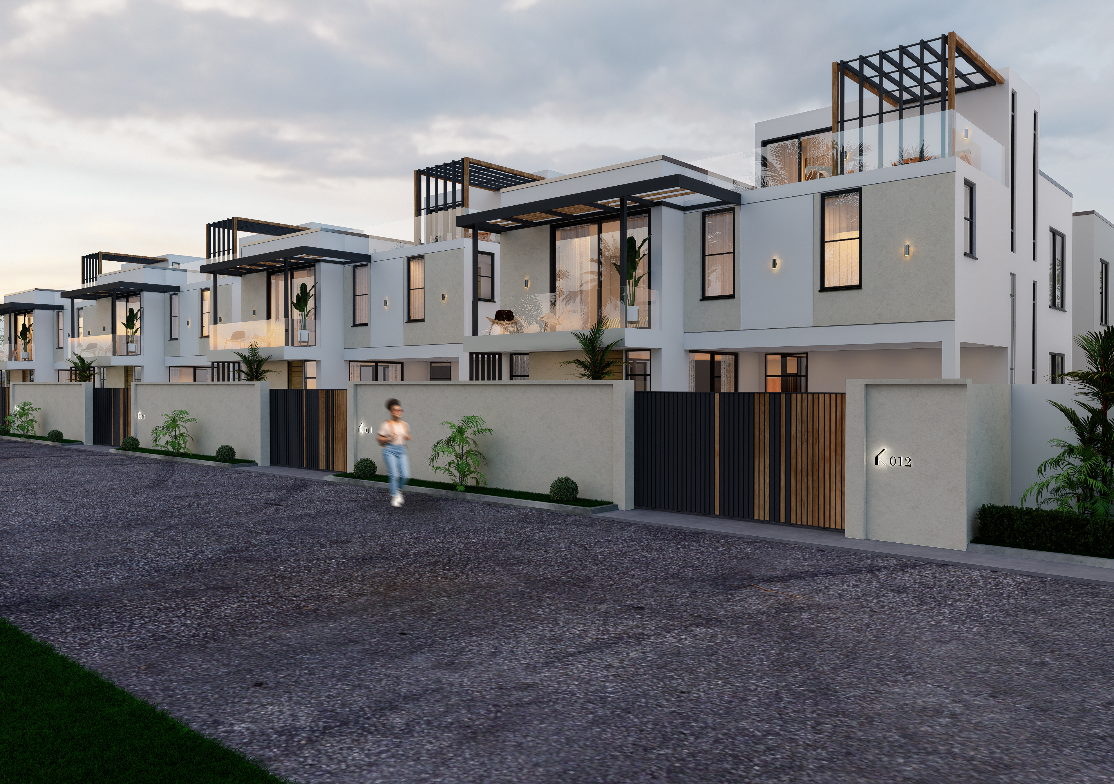 Kwalio Homes Architecture