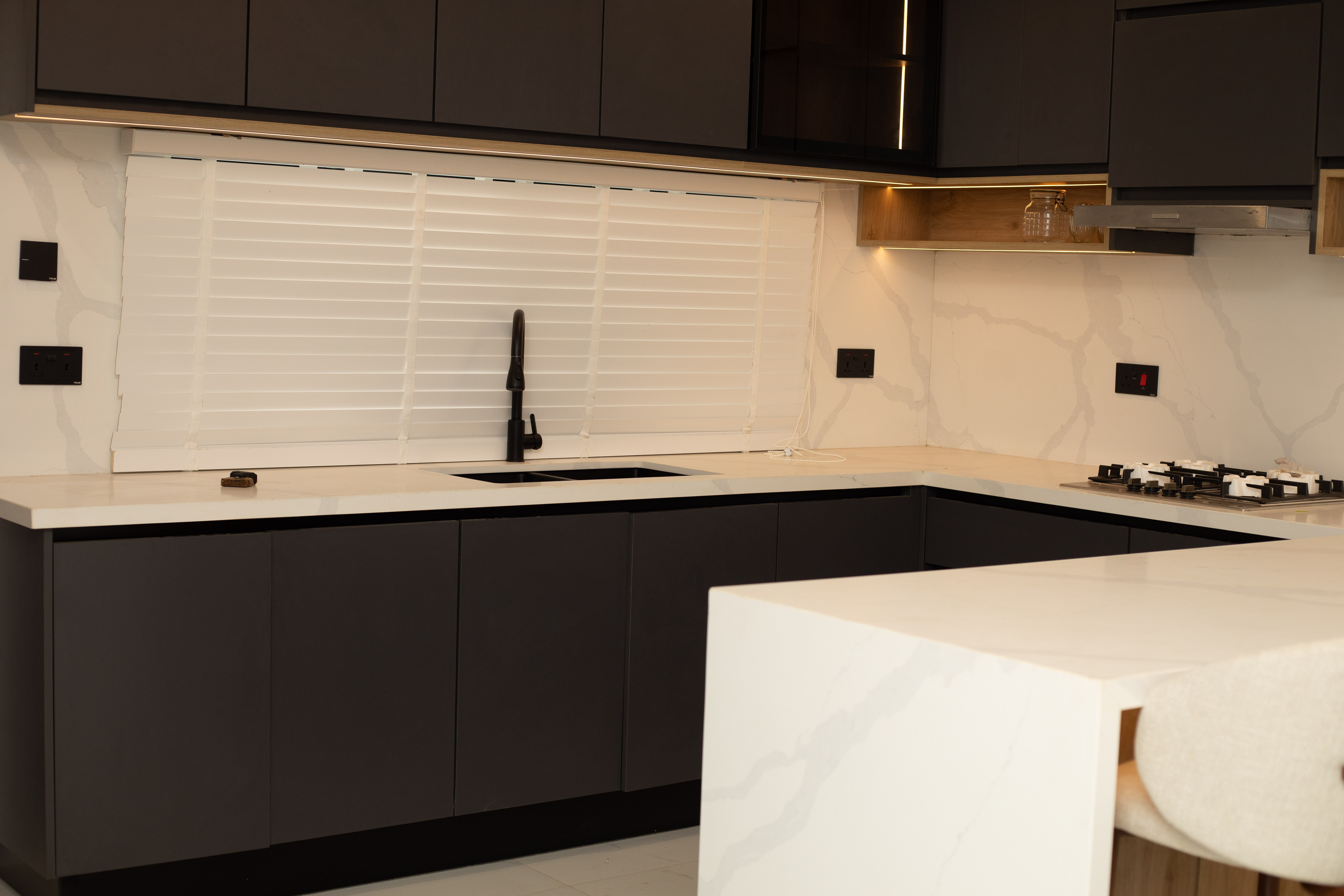 Spintex Court Modern Duplex